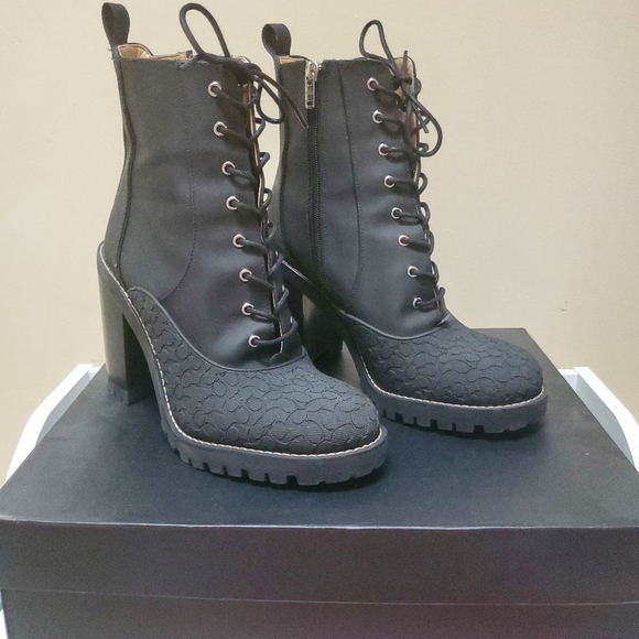 Coach Haven booties - Picture 3 of 6